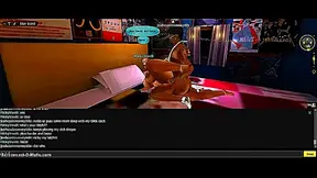 Nicky Boy's Dorm Room Sex Adventure in 3D Hentai Animation