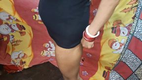 Hot Indian Bhabhi Enjoying Sex