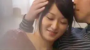 Japanese Slut Natsume Inagawa Fingering with Nana Usami in Public JAV Video