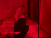 hard fucking at the construction site