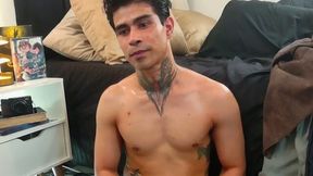 Stefano Everet Private Show