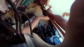 VR360 "Inside Lauren's Shoe"