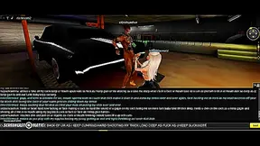 Inked Babes from the DMV Tempt You in This Steaming 3D Hentai RPG