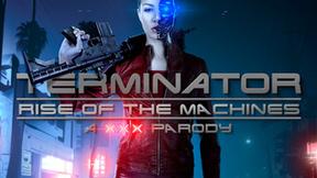 ”Terminator: Rise of the Machines A XXX Parody”