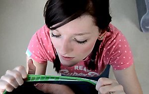 Marryfox, ich bin deine teenyschlampe, spermaface xxl
