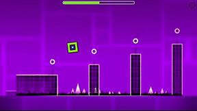 Follada anal fuerte a Benjitaa12 en el Geometry Dash (me lo paso con 3 estrellas en 1 intentos)