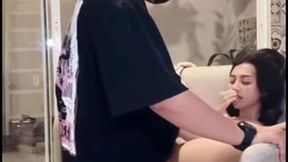 Karina Ajak gets fucked by the hotel staff
