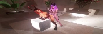 Rear Entry Futa Lust: 7 Seconds of Anime Ass Action