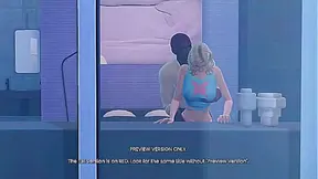 Forbidden Cravings: Seductive 3D Hentai Sparks Steamy Fantasy Flames