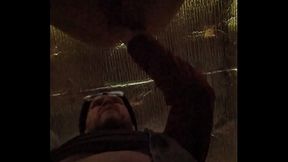 Russian delivery guy cums back for more