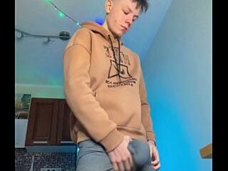 Fast And Coarse Jerk Off When U Merely Have A Hardly any Minutes
