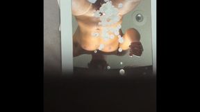 Multiple loads on the mirror