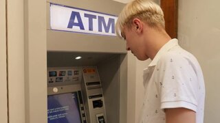 He had no money to pay him back so offered his ass instead