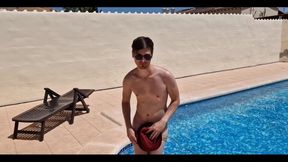 I Saw on the Poll You Want to See the Video in the Pool so Here Is the Little Video