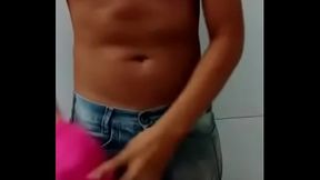 Pedro Batendo Punheta