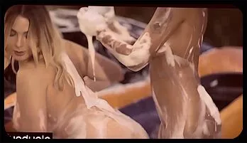 Sultry Latina Teens Sizzle in the Sun