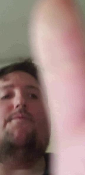 2 tips in a single spanking