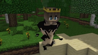 Minecraft Giantess Growth 3