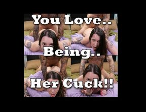 You LOVE Watching Your Wife Get FUCKED