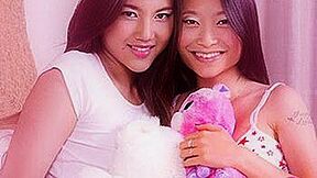 May Thai In Pyjama Party