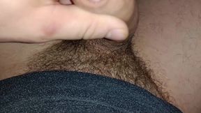 Cock wanking