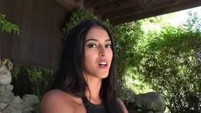 Passionate Sophia Leone Takes Thick Cock Deep Into Tight Pussy