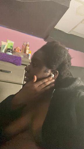 Talented Underground Artist Aka Female Rapper