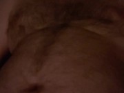 Tiny Cock Gainer Plays With His Fat