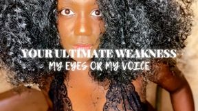 YOUR ULTIMATE WEAKNESS (TRANCE)