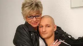 Sexy Mature Housewife Gets Fucked By Her Toyboy - MatureNL