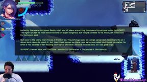Captain Info Dump Future Fragments gay hentai game full HD