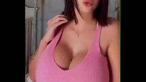 Busty Tik Tokkers Compilation #1 featuring Julia Tica, Busty Ema, Kitsana Montha, Natthawadee2540, Saw Saowapak