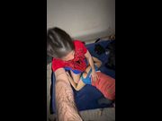 Manumas18 folla a twink luego del cine