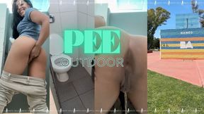 PEE OUTDOOR