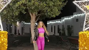 Mary Rock In Pueblos Nights 2