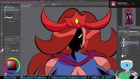 Stream | Picarto | GlassFishBowl - Sexy Stuff (2023.02.27)