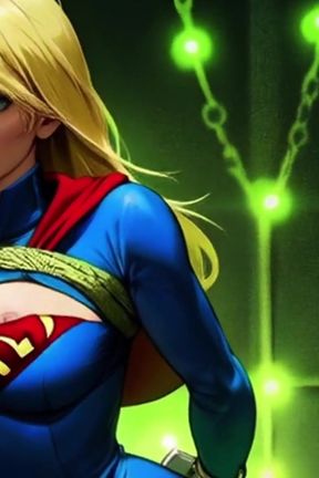 I Think I Downloaded the Wrong Supergirl Movie