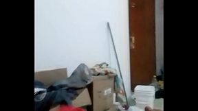 HOT SANTA CLAUS WITH A BIG BUTT - POV - JULLY THE LITTLE NYMPH