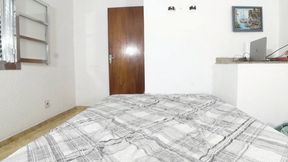 SEXY REDHEAD FARTING FOR YOU BY GABI RAMOS (CAM BY RENAN) FULL HD