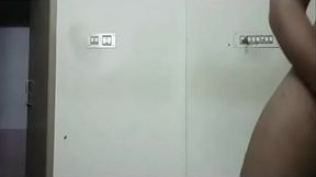 Plumpy bangla gay masturbating in webcam