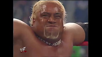 Rikishi Stinkface Trish Stratus