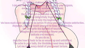 [&quot_In the name of my huge boobs give yourself post orgasm tort!&quot_] - [Goddess/Denial/ASMR/Boob worship/PostOrgTort]