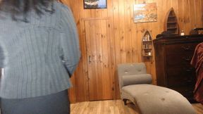 listening to the beats of your cheating heart pov