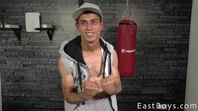 Exclusive Casting - Cute Gypsy Straight Boy