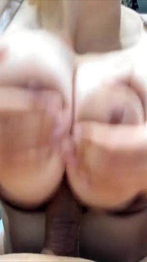 WARNING! HIGHLY ADDICTIVE CONTENT SEXUAL FANTASY WITH STEP SIS   Clip 1