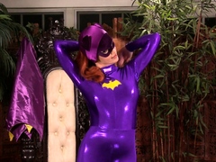 Awesome Redhead Rides Dong Jerks Out Load