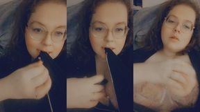 je suis pas la plus mignonne des p tites salopes ? :)