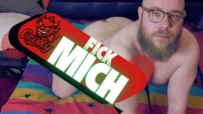 Gay, hairy, exhibitionist, uninhibited, taboo-breaking - Cri33Y