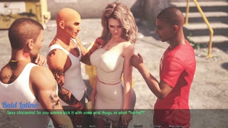 AWAM - Hot Scenes - Boobs Show and Touches Part 24 Developer Patreon lustandpassion