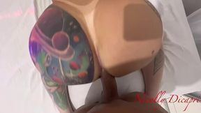 alemao potencia gozar duas vezes seguidas e continuar fudendo no final fez ela gozar na vara